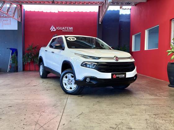 FIAT TORO 1.8 16V EVO FLEX ENDURANCE AT6